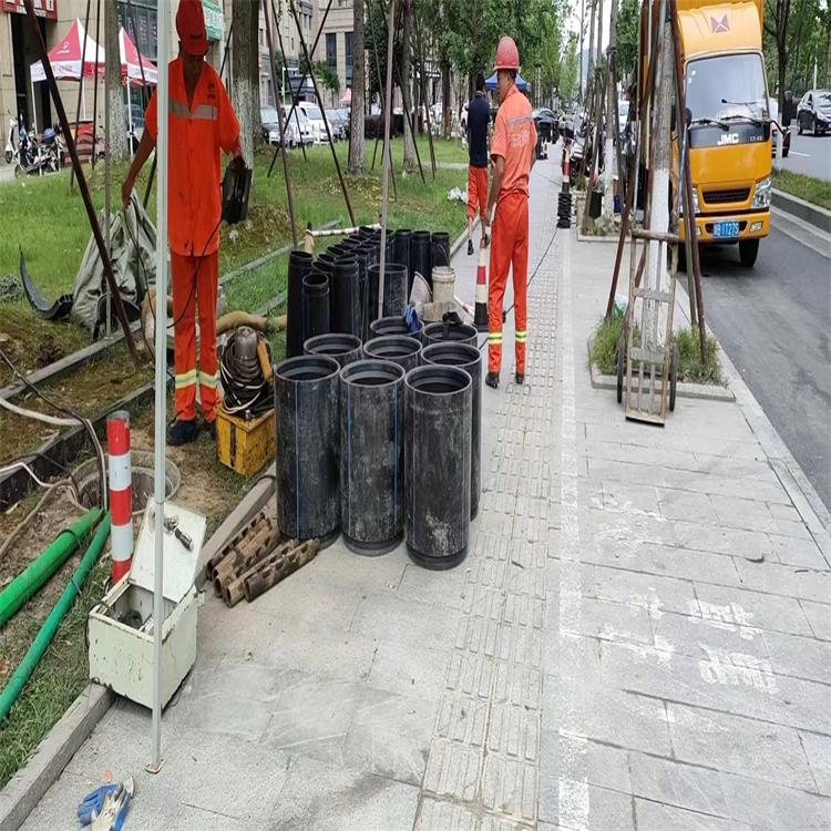 达孜管道短管置换修复
