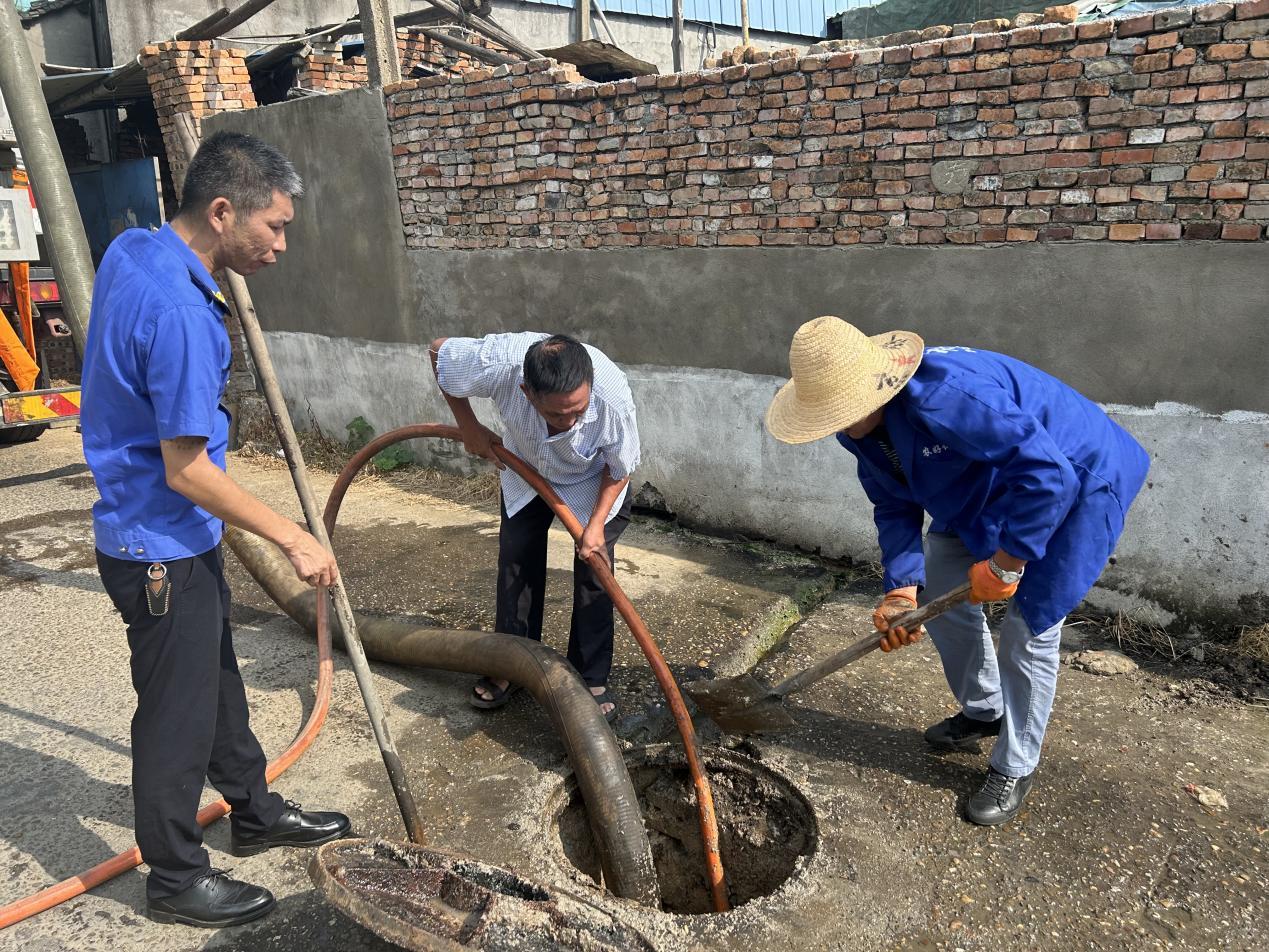 达孜化粪池清掏价格及服务介绍